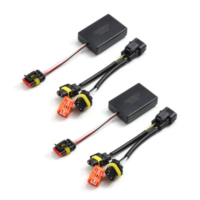 16-21 Honda Civic Stock LED Headlights to AlphaRex Headlights Converters 16-21 Honda Civic Stock LED Headlights to AlphaRex Headlights Converters