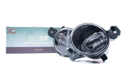 XB LED Fogs: Type N (Set) XB LED Fogs: Type N (Set)