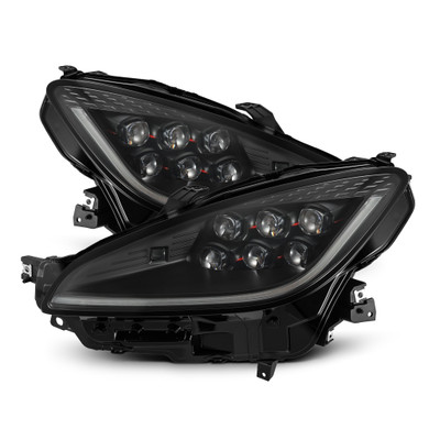 21-25 Toyota GR86/Subaru BRZ NOVA-Series LED Projector Headlights Black 21-25 Toyota GR86/Subaru BRZ NOVA-Series LED Projector Headlights Black