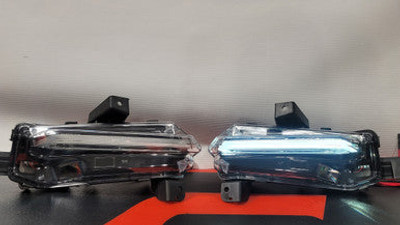 2019 + Camaro fog/drl lights