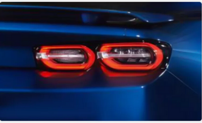 19+ Camaro Smoked OEM Style tail lights RGBW Custom 19+ Camaro Smoked OEM Style tail lights RGBW Custom