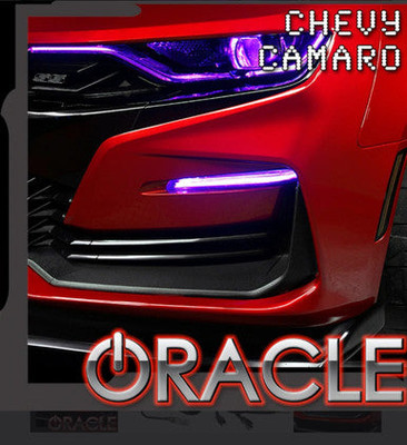 19+ CHEVROLET SS/RS COLORSHIFT® FOG LIGHT UPGRADE KIT