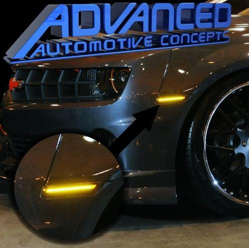 2010-2015 Camaro LED Side Markers