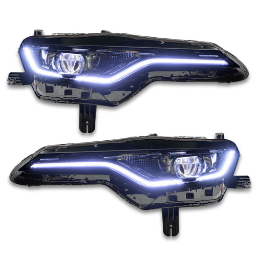 2019+ Camaro Headlight conversion harness