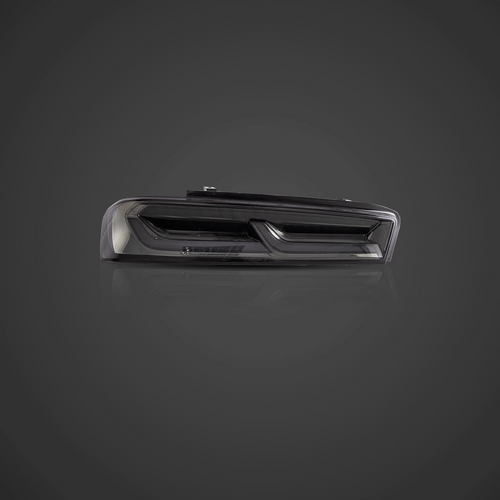 16-18 Chevrolet Camaro 6th Gen Vland LED Tail Lights With Sequential Turn Signal