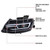 2016-2018 Chevrolet Camaro LED Strip Projector Headlights w/ Sequential Turn Signal Lights