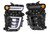 XB LED Headlights: Chevrolet Silverado HD (2020+) (Pair)