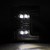 17-19 Ford Super Duty MKII NOVA-Series LED Projector Headlights Alpha-Black