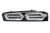 XB LED Tail Lights: Chevrolet Camaro (16-18 / Smoked Lens Facelift / Set)