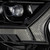 19-23 Ford Ranger NOVA-Series LED Projector Headlights Alpha-Black
