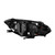 99-09 Honda S2000 NOVA-Series LED Projector Headlights Alpha-Black