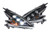 XB LED Headlights: Nissan 370Z (09-20) (Pair / SSM / RHD)