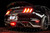 LED Sidemarkers for 2015-2021 Ford Mustang, Red (set)