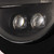 21-25 Ford Bronco /22-25 Ford Bronco Raptor NOVA-Series LED Projector Headlights Alpha-black