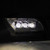 10-12 Ford Mustang MK II NOVA-Series LED Projector Headlights Alpha-Black