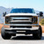 17-19 Ford Super Duty MKII PRO-Series Halogen Projector Headlights Alpha-Black