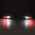2015-2023 Dodge Charger NOVA-Series Prismatic LED Tail Lights Black