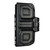21-25 Ford Bronco NOVA-Series Prismatic LED Tail Lights Alpha-Black