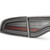 2015-2023 Dodge Charger MKII NOVA-Series Prismatic LED Tail Lights Black