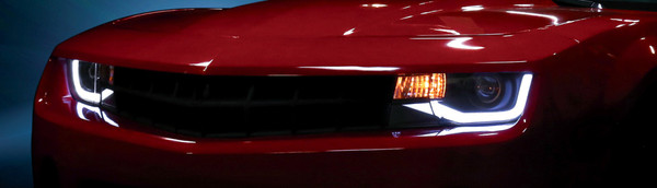 2010-2013/ 14-15 ZL1 CAMARO 6TH GEN HEADLIGHTS