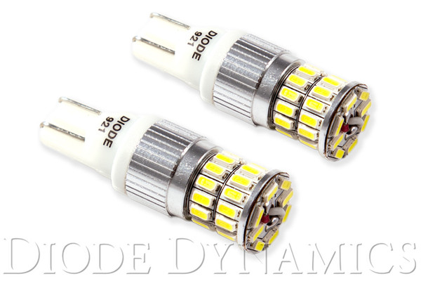 921 LED Bulb HP36 LED Cool White Pair Diode Dynamics