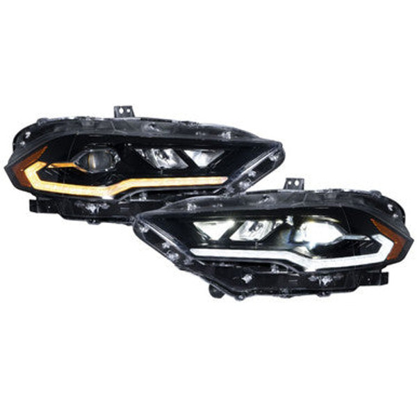 2018-2023 Ford Mustang LED Headlights