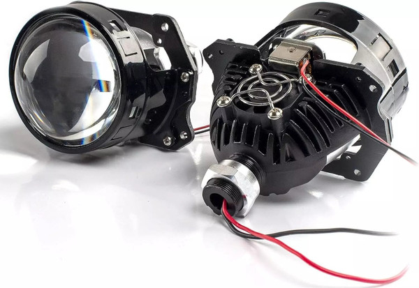 14-15 Chevrolet Camaro Vland 6th Gen headlight Bi LED projector