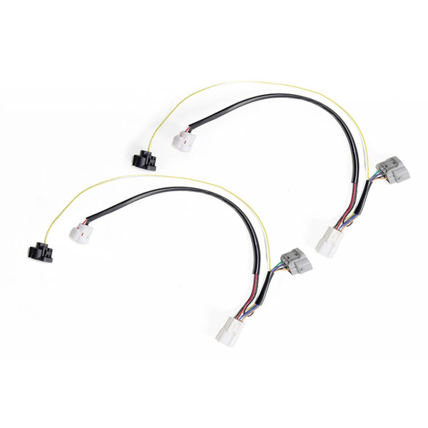 22-25 Toyota RAV4 (High Trim) Stock LED projector Headlights to AlphaRex Headlights Converters