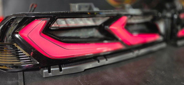 2014-2015 Camaro C8 RGBW tails