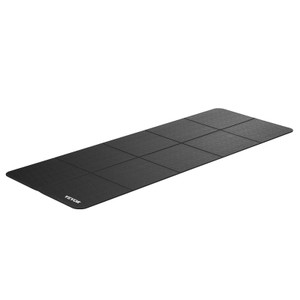  Foldable Walking Pad Treadmill Mat, 1/4" Thick, 24" x 68" Exercise Equipment Mat for Elliptical on E415-JSQCDZDSPVC27O92I001V0