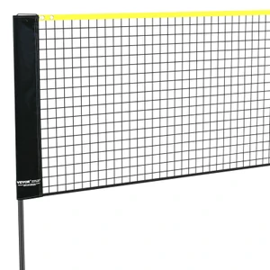  Badminton Net, Height Adjustable Volleyball Net, 20ft Wide Foldable Pickleball Net, Portable Tenni E415-ZCGDZYMQWGG392B0IV0