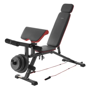  Weight Bench, 800lbs Adjustable Weight Bench Press for Full Body Workout, Exercise Sit up Bench fo E415-XLYLDZHKMSDS8SVJVV0