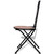  3 Piece Bistro Set Ceramic Tile Terracotta A949-271770