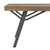  Patio Bench 47.2" Solid Acacia Wood A949-44252