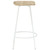  Bar Stools 4 pcs Solid Mango Wood A949-320650