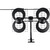 Antennas Direct C4-V-CJM ClearStream 4V Extreme Range Indoor/Outdoor HDTV Antenna R810-ADIC4VCJM