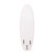 Surfboard Blue and Red 66.9 A949-91258