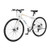  Hybrid Bike, Lightweight Aluminum Frame Bike, 700c Wheel Men Women Hybrid Bicycle, Step-Over Adult E415-HHXZXCSTEPOVQNZMY001V0