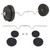Barbell Set 66.1 lb A949-91399