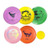  Disc Golf Set, 5 PCS Beginners Flying Discs, Disc Golf Starter Set for Full-Body Strength Training E415-FPGEFRMTZ51GLMZLR001V0