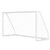  Soccer Goal 12 x 6 FT PVC Soccer Goal for Backyard with PE Net, Portable & Weatherproof, with High E415-PVCZQMPVC1261V9OS001V0