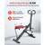  Squat Machine, Deep Squat Rowing Machine for Home, Easy Setup & Foldable Exercise Equipment, Glute E415-QMSDJZLS2SZXSDY2Y001V0