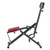  Squat Machine, Deep Squat Rowing Machine for Home, Easy Setup & Foldable Exercise Equipment, Glute E415-QMSDJZLS2SZXSDY2Y001V0