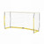  Soccer Goal 12 x 6 FT Soccer Net for Backyard Collapsible Base Yellow, Portable & Quick Setup, wit E415-TZDZBXZQMTZDP0C5M001V0