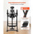  Inversion Table, 300 lbs Capacity Heavy Duty Back Capacity Stretcher, Inverted Table with Stable S E415-DLJTFSDJPTKBYS8QV001V0