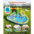  Inflatable Bounce House, 12.5 x 13.1 x 6.5 ft Inflatable Bounce House Water Slide, Bouncer Castle  E415-CQCBKWSLXSCXQDNIX001V1