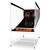  Arcade Cage Basketball Game, 2 Player Indoor Basketball Game, Home Dual Shot Sport with 5 Balls, 8 E415-TJFZDLQQYXJ2TMHJBV9