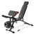  Weight Bench, 800lbs Adjustable Weight Bench Press for Full Body Workout, Exercise Sit up Bench fo E415-XLYLDZHKMSDS8SVJVV0