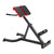  Roman Chair Hyperextension Bench, 300 lbs Adjustable Extension Machine, Multi-Function Exercise Eq E415-WDKLMYAXBDLBQVTDRV0