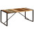  Dining Table 70.9"x35.4"x29.5" Solid Reclaimed Wood A949-247415